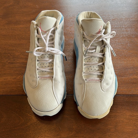 Jordan 13 Low “Uni Blue” - Women’s Sz 10.5 - Picture 3 of 6